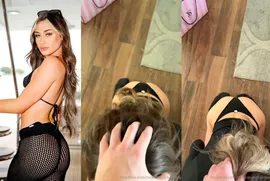 McKinley Richardson Blowjob PPV OnlyFans Video Leaked - XXBRITS