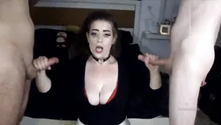 Free giuliana cabrazia and chantal threesome Porn Videos (4617 ...