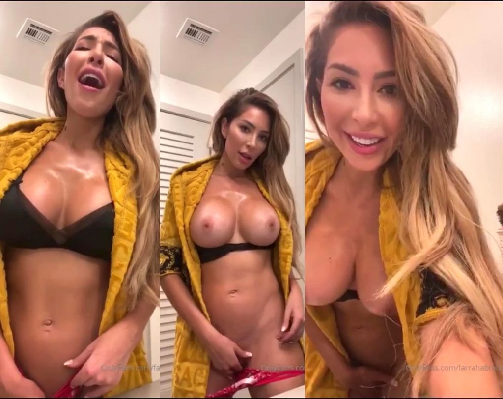 Farrah Abraham Pussy Play Nude Video Leaked - XXBRITS