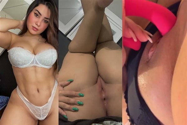 Victoria Matosa Onlyfans Dildo Porn Video Leaked.