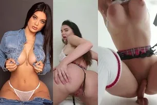 Lana Rhoades Nude Anal Dildo Show Porn Leaked Video - XXBRITS