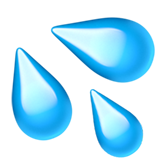 :sweat-droplets: